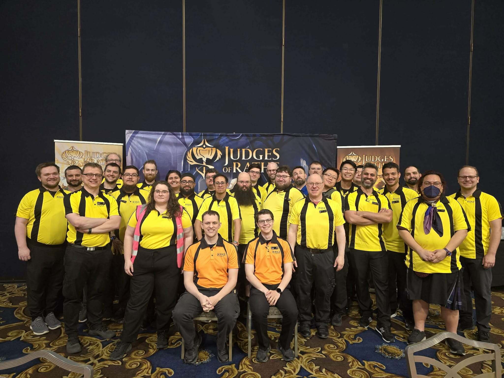 Flesh and Blood community