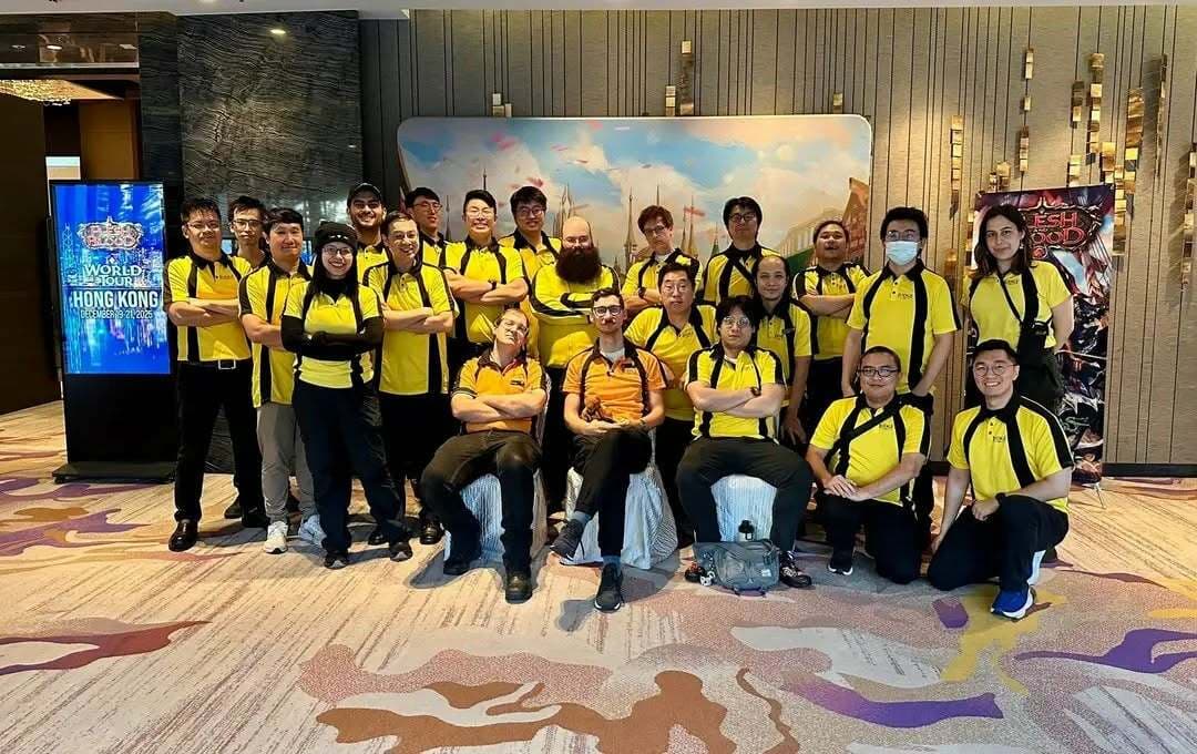 Flesh and Blood community