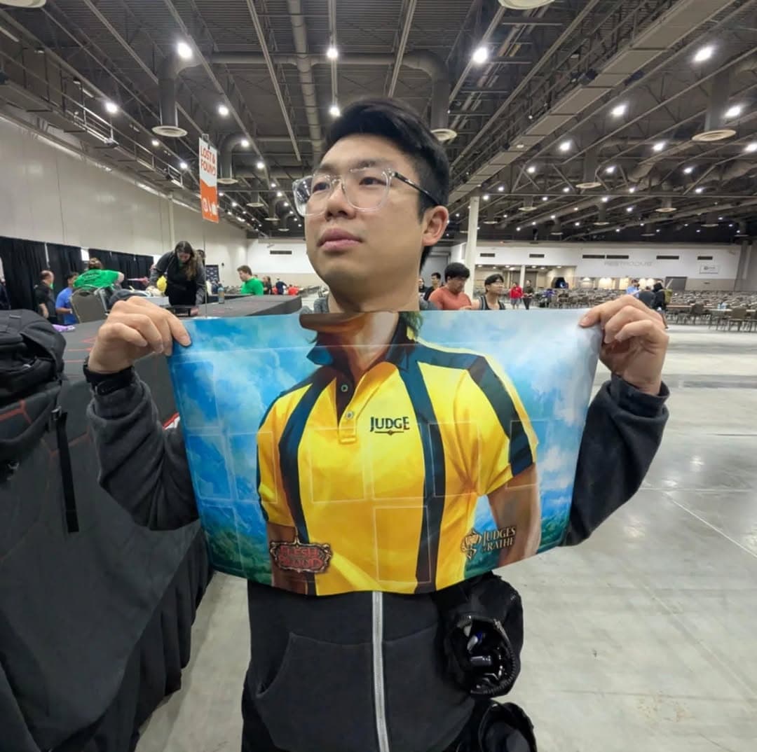 SCG Con Houston, October 2025