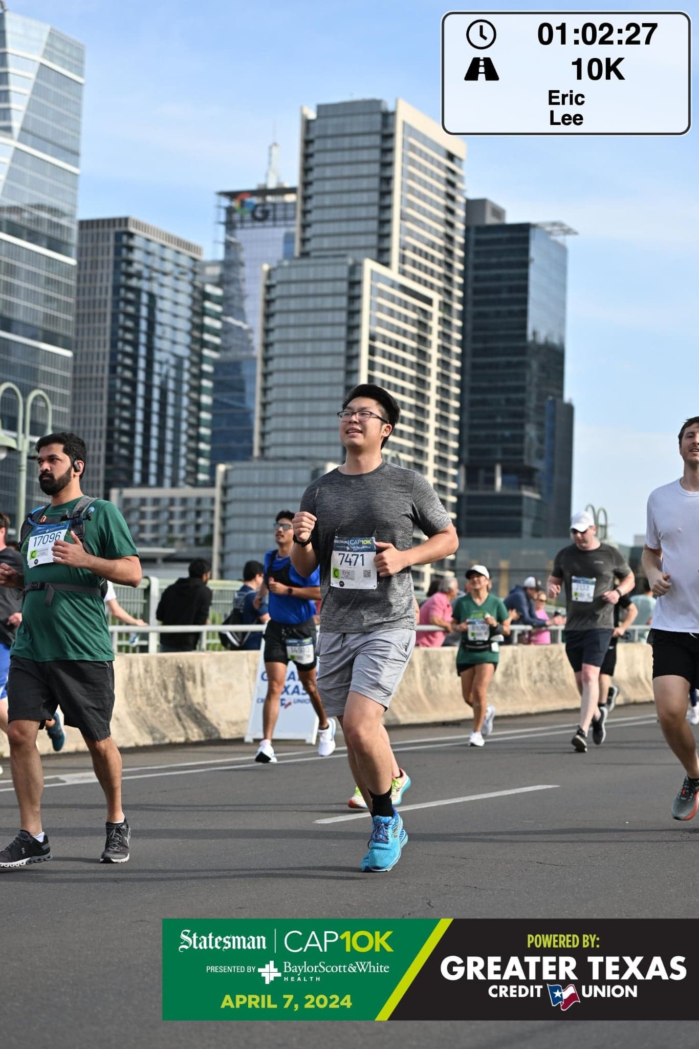 Cap 10K, 2024
